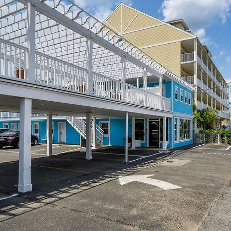 Madison Beach Bayside Motel Ocean City Exterior photo