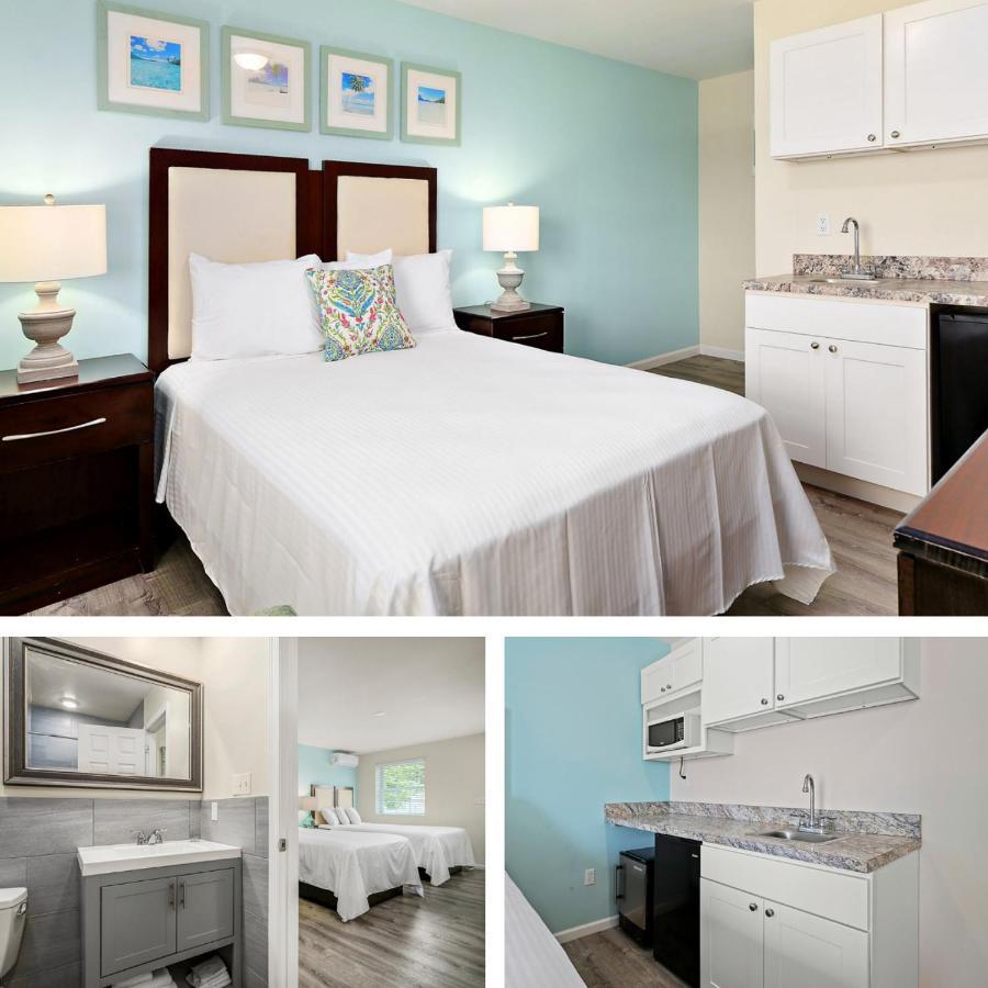 Madison Beach Bayside Motel Ocean City Exterior photo