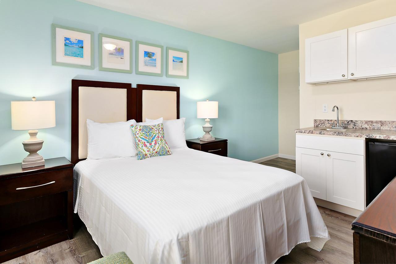 Madison Beach Bayside Motel Ocean City Exterior photo
