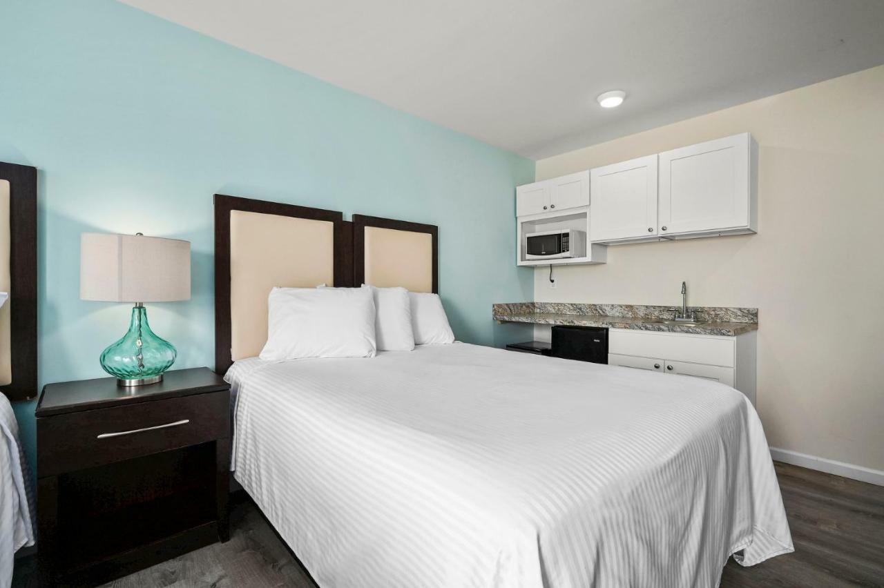 Madison Beach Bayside Motel Ocean City Exterior photo