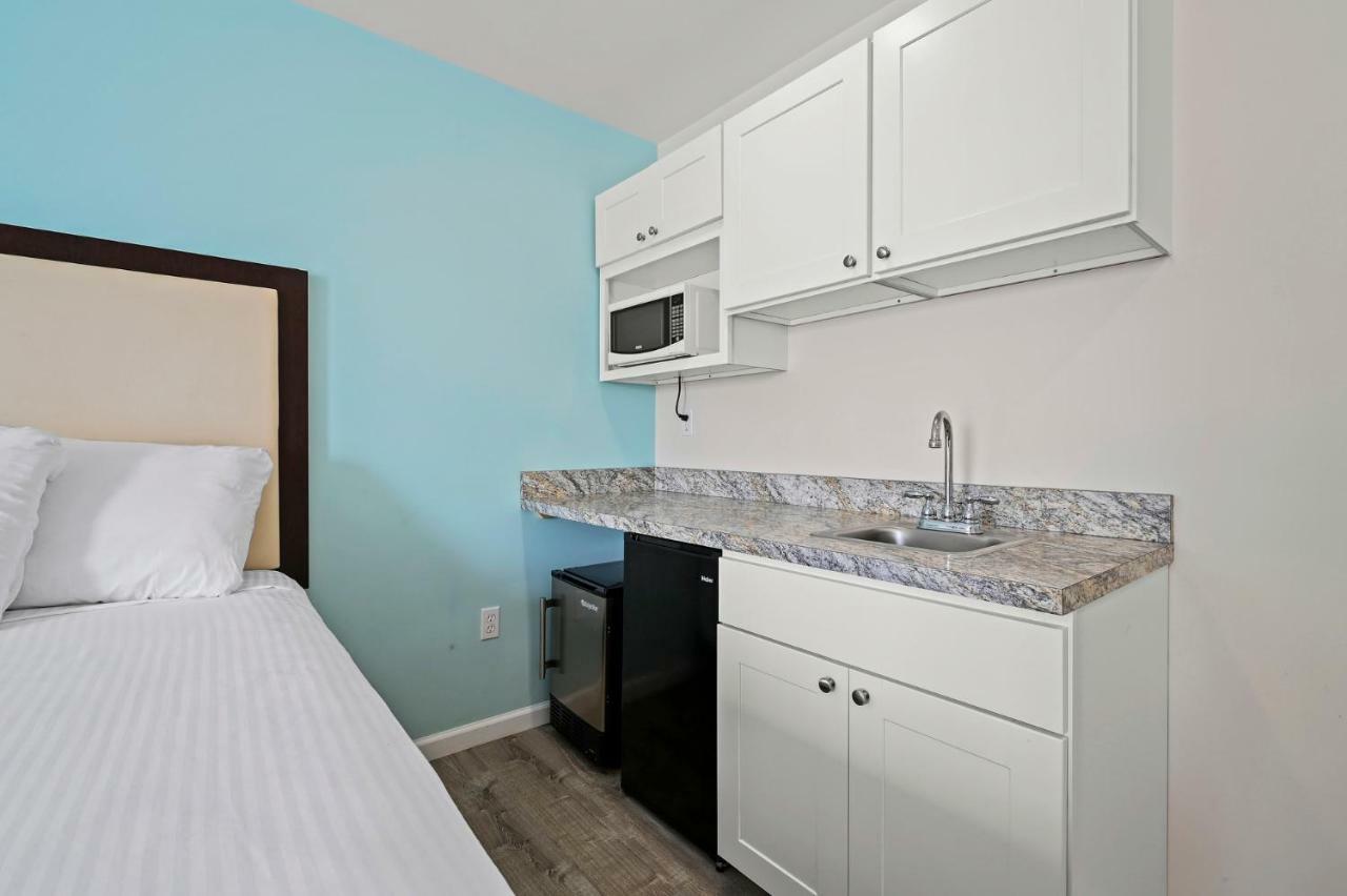 Madison Beach Bayside Motel Ocean City Exterior photo
